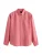 Next Overhemd  pastelrood