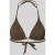 banana moon Traingelbikini met vetersluiting, model ‘RICO LIGHTGLITTER’
