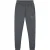 Malelions Junior Striped Signature Sweatpants | Dark Grey/Ice Blue
