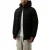 Patrick Hoodie voor heren Bastien (Zwart)
