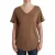 John Galliano Bruine korte mouwen top