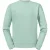 Russell Heren Authentiek Sweatshirt (Eucalyptus)