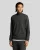 Lyle & Scott Superfine Katoenen 1/4 Zip Sweatshirt – Grijs