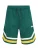 FILA Broek ‘LASHIO’  geel / groen / wit