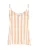 CCDK Copenhagen Slaapshirt ‘Janet’  sand / wit