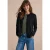 Vest met ronde hals en knoopsluiting