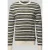 Barbour Loose fit gebreide pullover van puur katoen