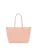 LACOSTE Shopper ‘Cabas’  pink