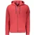 Noorwegen 1963 Rode Polyester Heren Hoodie