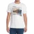 YMR312-JS206 Heren Regular Fit T-shirt met korte mouwen