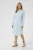 Jurk Loose fit Clear Blue Stripe