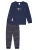 SCHIESSER Nachtkledij ‘Boys World’  navy / curry