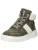 MUSTANG Sneakers hoog  ecru / kaki