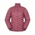 Mountain Warehouse Dames Vista Gevoerde Jas (Donkerroze)