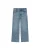 WE Fashion Meisjes wide leg jeans met stretch