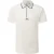 Slazenger Heren Performance Regelmatig Poloshirt met Korte Mouwen (Wit)