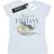 Li-cense Disney dames prinses jasmine flying into friday like katoenen t-shirt