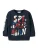 NAME IT Sweatshirt ‘NMMFLOYD SPIDER’  blauw / navy / rood / wit