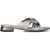 Lina Locchi Slippers L1399 Zilver