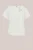 WE Fashion – Dames top met gouden gesp – Regular fit – Gebroken wit – Viscose –