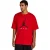 Jordan Brooklyn T-shirts Heren – Rood –