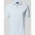 MCNEAL Regular fit poloshirt met ribboorden