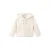Mango Kids katoenen gebreid vest – beige