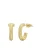 Lucardi Oorbellen  goud