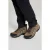 Mountain Warehouse Heren Field Extreme Suede Breed Wandelschoenen (Bruin)