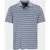 Commander flag Polo heren Blauw 214008346/640