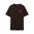 Geborduurde biologische katoen T-shirt KnowledgeCotton Apparel