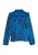 faina Blouse  blauw / zwart