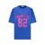 Cars T-shirt blauw