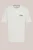 WE Fashion – Heren regular fit T-shirt met print – Regular fit – Gebroken wit – Katoen –