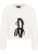 Faina Vest Dames wit