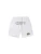 AND1 Broek  grijs / stone grey / grijs gemêleerd / zwart