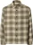 Selected Homme Overshirt Ole Pablo Wol Blend Beige heren