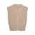 Soyaconcept teddy gilet