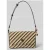 Guess Handtas met labelapplicatie, model ‘SIMONA’