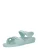 BIRKENSTOCK Open schoenen ‘Rio’  pastelgroen