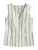 Next Gilet ‘N. Premium’  ecru / grijs