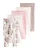 Next Leggings  lichtbruin / donkergroen / rosa / wit