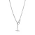 Stainless steel ketting voor vrouwen Marc Lauder Rieti