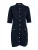 Peppercorn Gebreide jurk ‘Kaylee ‘  blauw