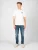 Diesel T-shirt T-Just Mannen Wit