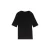 Dames-T-shirt met ronde hals Tom Tailor