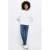 Mango Kids skinny jeans – mediumblauw