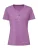 VAUDE Functioneel shirt ‘Skomer III’  pruim