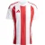 Adidas Heren 24 gestreepte voetbal jersey