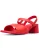 CAMPER Sandalen met riem ‘ Katie ‘  rood